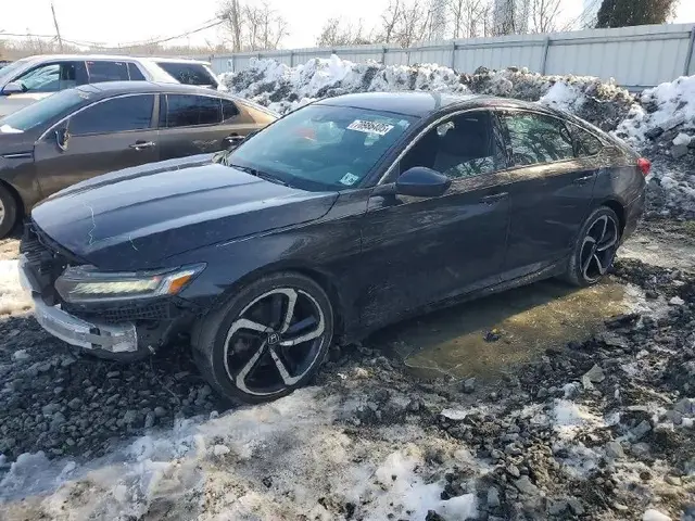 HONDA ACCORD SPORT 2021