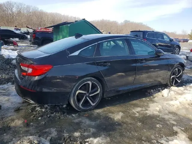 HONDA ACCORD SPORT 2021