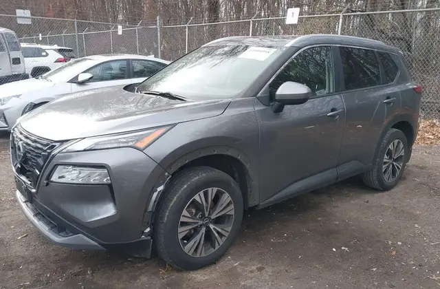 NISSAN ROGUE SV INTELLIGENT 2023