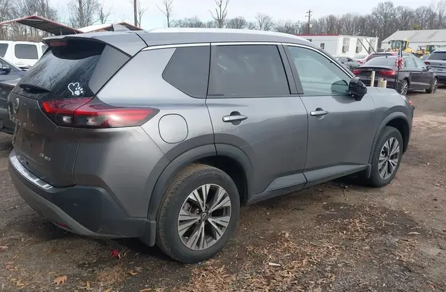 NISSAN ROGUE SV INTELLIGENT 2023