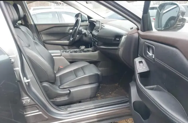 NISSAN ROGUE SV INTELLIGENT 2023