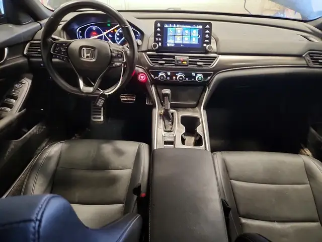 HONDA ACCORD SPORT 2022