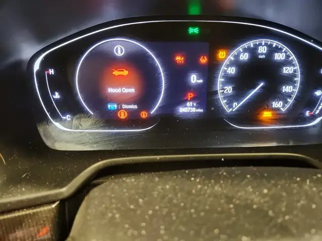 HONDA ACCORD SPORT 2022