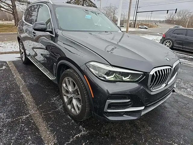 BMW X5 SPORTS ACTIVITY VEHICLE 2023