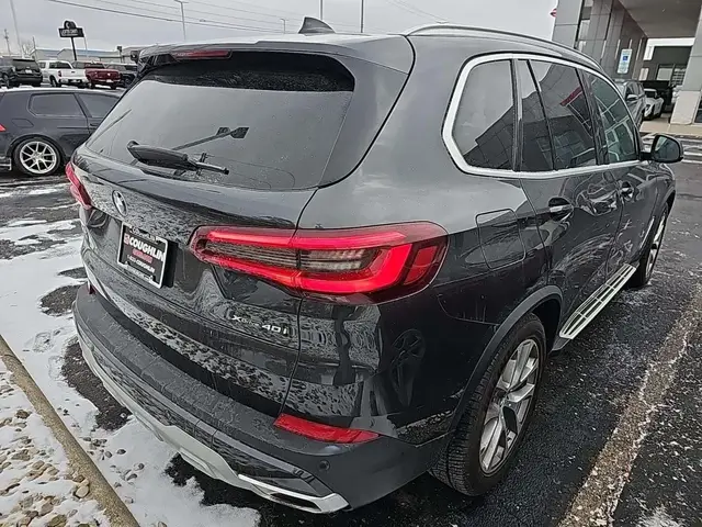 BMW X5 SPORTS ACTIVITY VEHICLE 2023