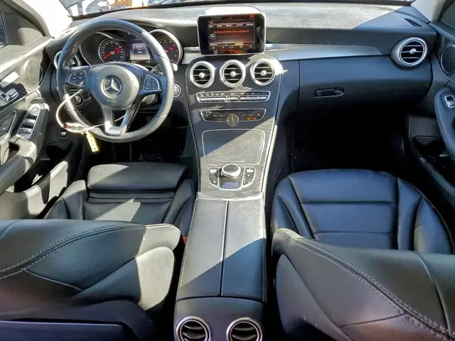 MERCEDES-BENZ C-CLASS C 300 4MATIC 2 2017