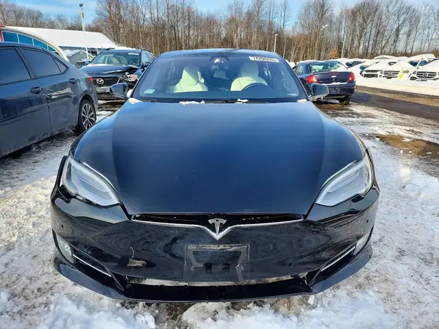 TESLA MODEL S 2019