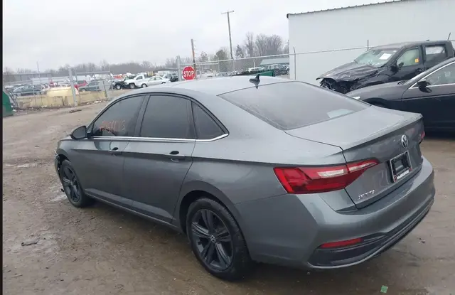 VOLKSWAGEN JETTA SE 2022