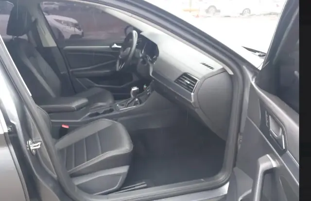 VOLKSWAGEN JETTA SE 2022