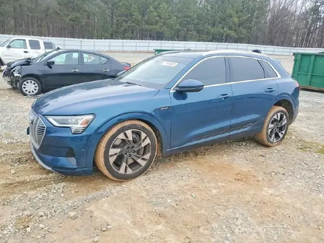 AUDI E-TRON PRESTIGE 2021