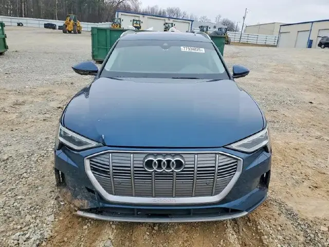 AUDI E-TRON PRESTIGE 2021