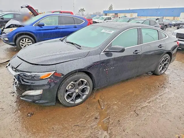 CHEVROLET MALIBU LT 2022