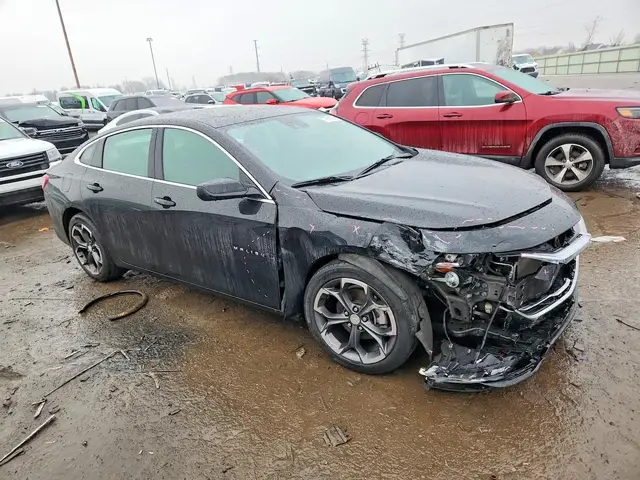 CHEVROLET MALIBU LT 2022