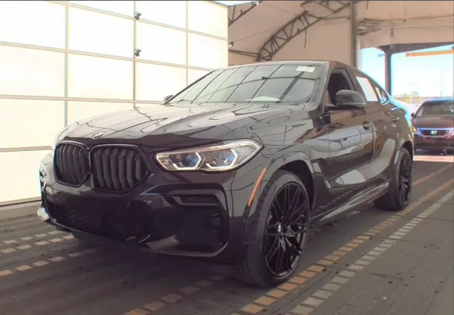 BMW X6 SPORTS ACTIVITY COUPE 2023