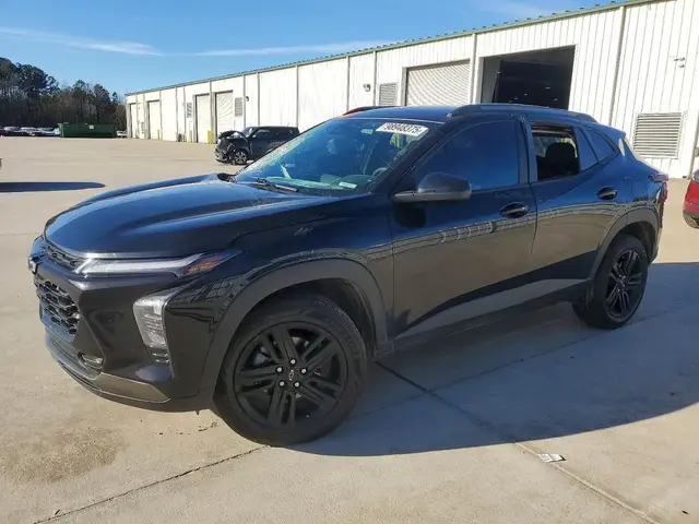 CHEVROLET TRAX ACTIV 1 2024