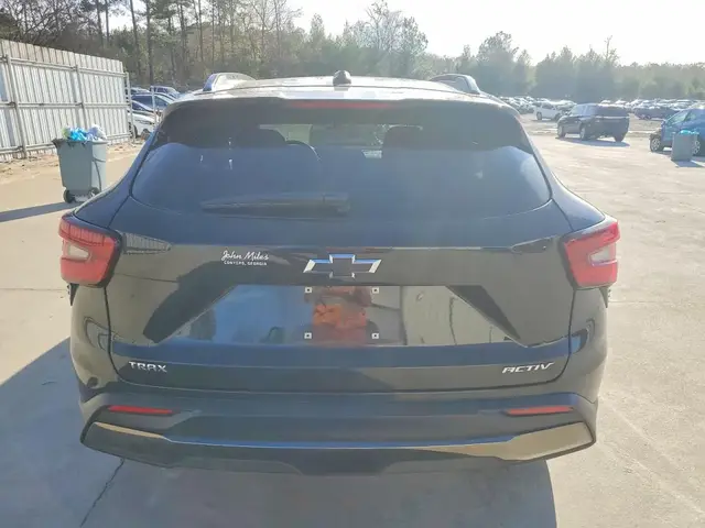 CHEVROLET TRAX ACTIV 1 2024