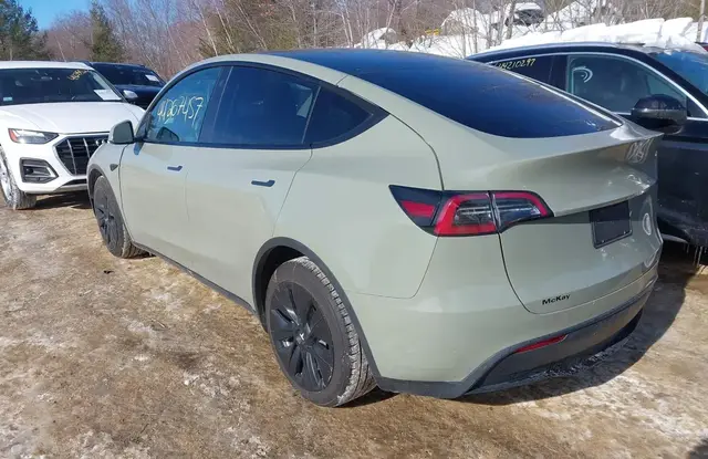 TESLA MODEL Y LONG RANGE 2021