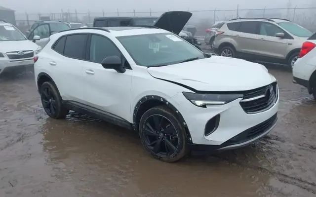 BUICK ENVISION ESSENCE AWD 2 2023
