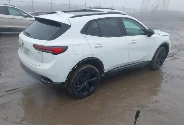 BUICK ENVISION ESSENCE AWD 2 2023