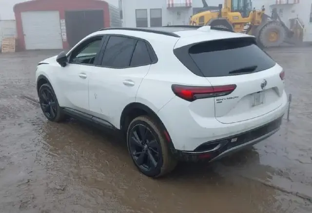 BUICK ENVISION ESSENCE AWD 2 2023