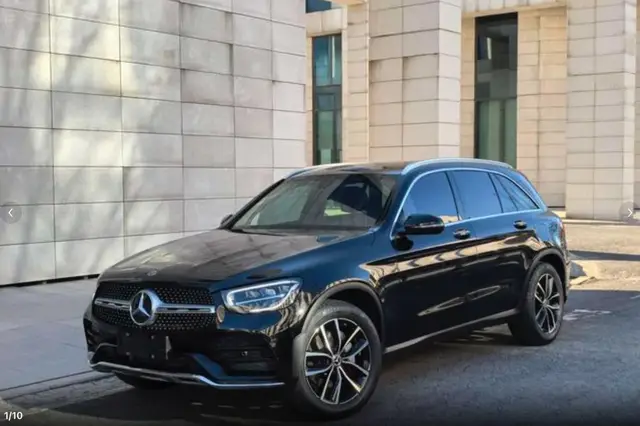 MERCEDES-BENZ GLC 260 L 4MATIC 2022