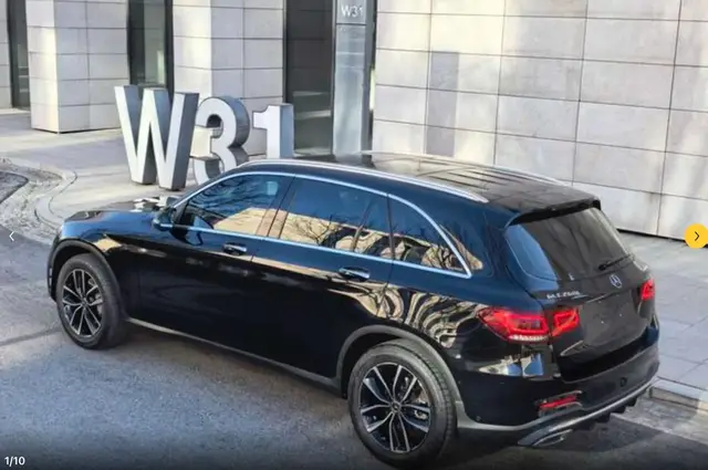 MERCEDES-BENZ GLC 260 L 4MATIC 2022