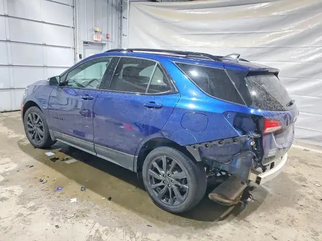 CHEVROLET EQUINOX RS 2022