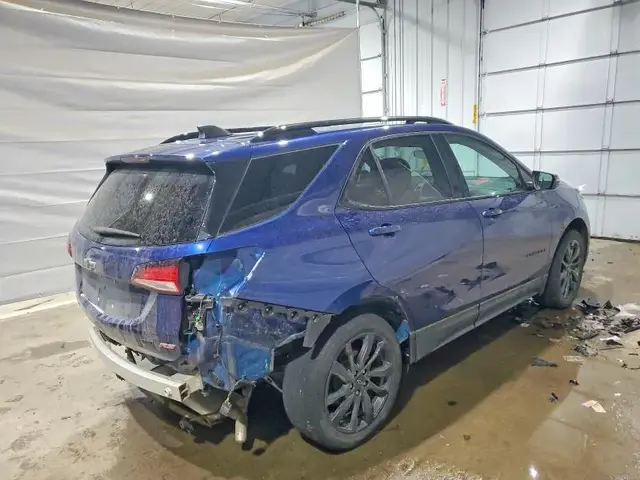 CHEVROLET EQUINOX RS 2022
