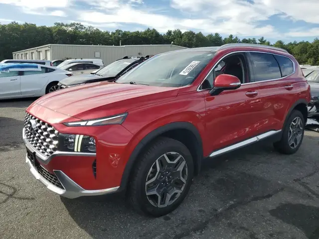 HYUNDAI SANTA FE LIMITED 2022