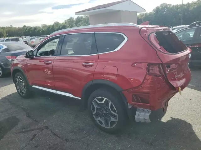 HYUNDAI SANTA FE LIMITED 2022