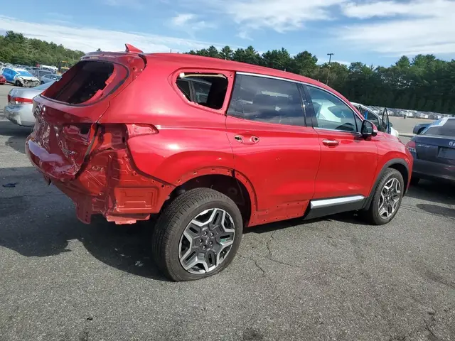 HYUNDAI SANTA FE LIMITED 2022