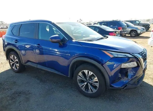 NISSAN ROGUE SV 2023