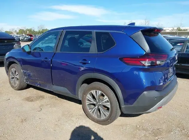 NISSAN ROGUE SV 2023
