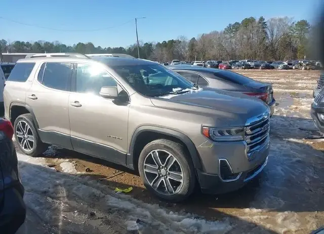 GMC ACADIA AWD SLT 2022