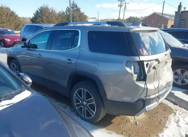 GMC ACADIA AWD SLT 2022