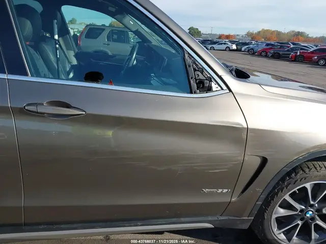 BMW X5 XDRIVE35I 2018