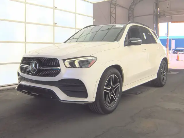 MERCEDES-BENZ GLE 350 4MATIC 2022