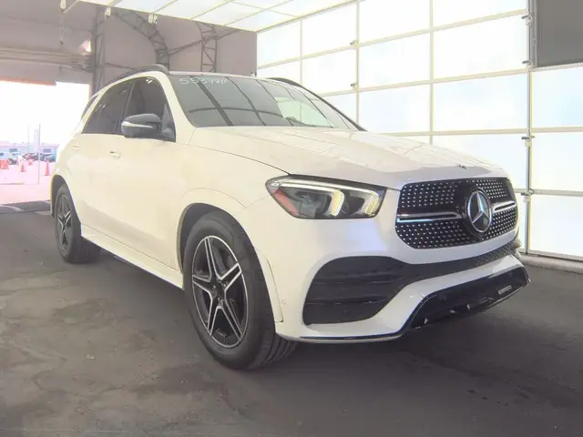 MERCEDES-BENZ GLE 350 4MATIC 2022