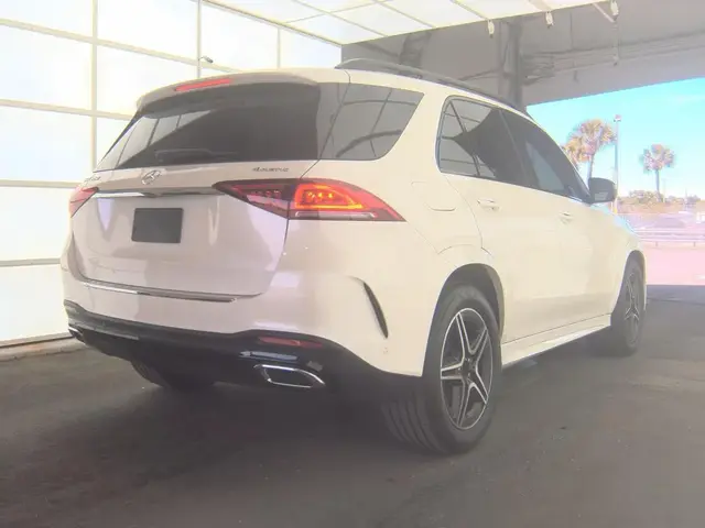 MERCEDES-BENZ GLE 350 4MATIC 2022