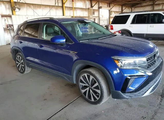 VOLKSWAGEN TAOS SE 1 2022