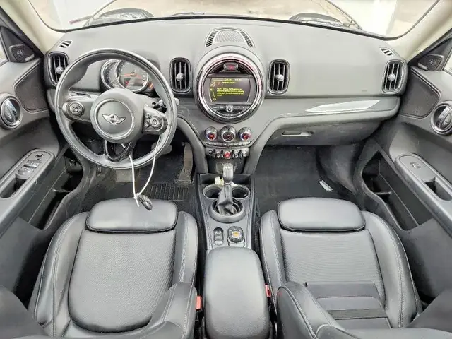 MINI COUNTRYMAN ALL4 2018