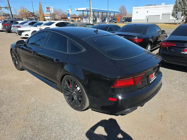 AUDI 7 RS 7 PRESTIGE 2015