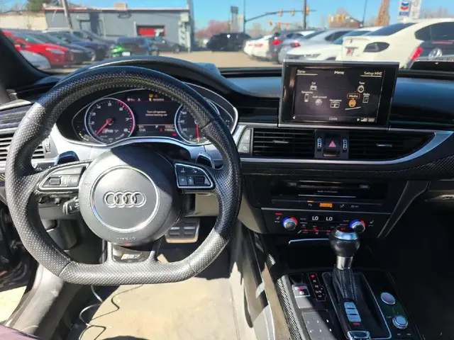 AUDI 7 RS 7 PRESTIGE 2015