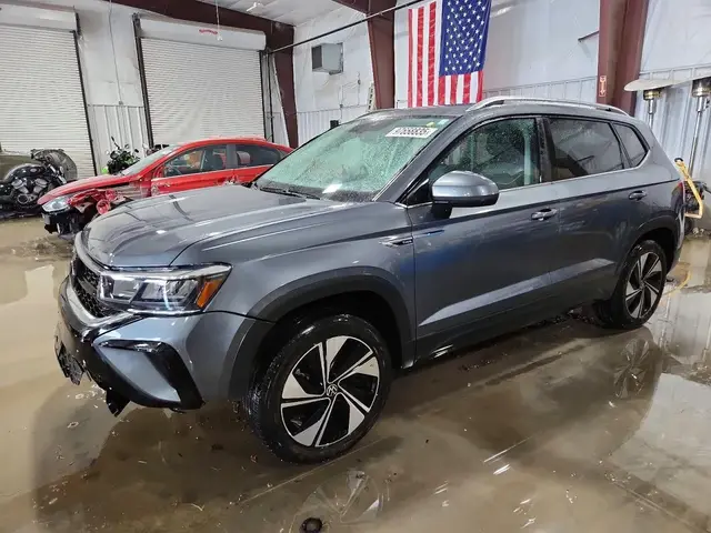 VOLKSWAGEN TAOS SE 2023