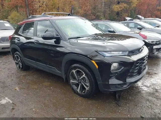CHEVROLET TRAILBLAZER AWD RS 2022