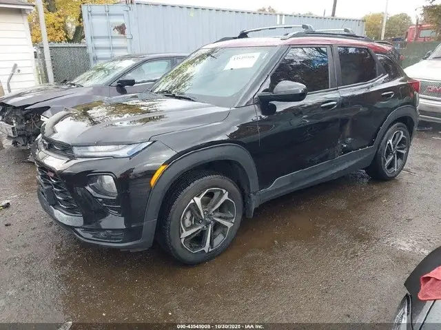 CHEVROLET TRAILBLAZER AWD RS 2022