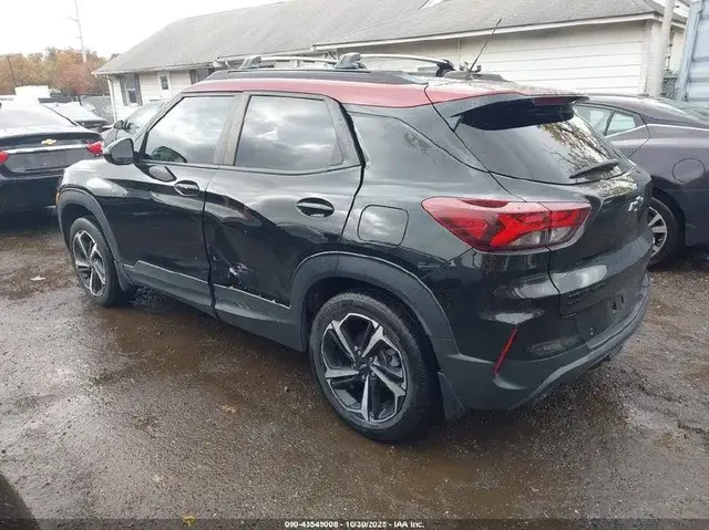 CHEVROLET TRAILBLAZER AWD RS 2022