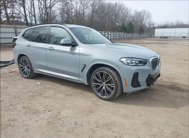 BMW X3 XDRIVE30I 2 2022