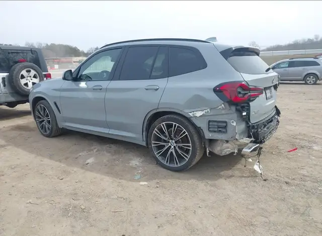 BMW X3 XDRIVE30I 2 2022