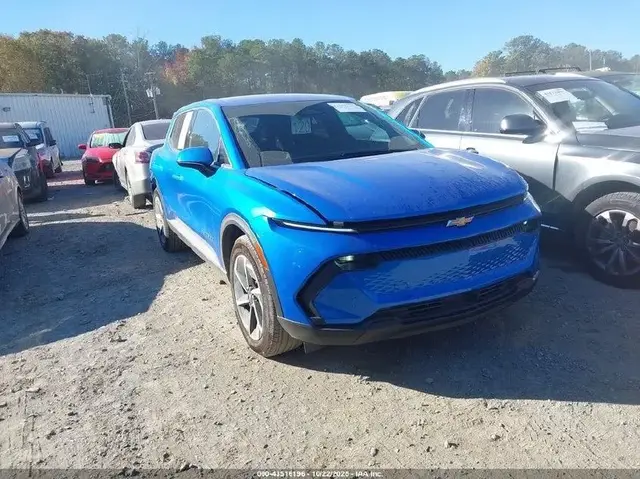 CHEVROLET EQUINOX EV LT 1 2025